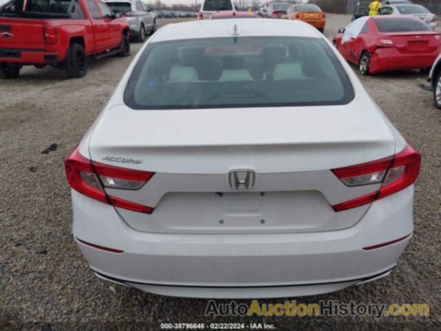 HONDA ACCORD LX, 1HGCV1F17JA041307