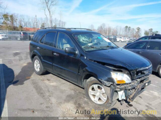 KIA SORENTO EX, KNDJC736385819779