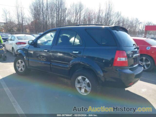 KIA SORENTO EX, KNDJC736385819779