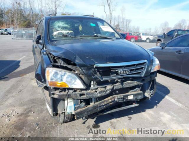 KIA SORENTO EX, KNDJC736385819779