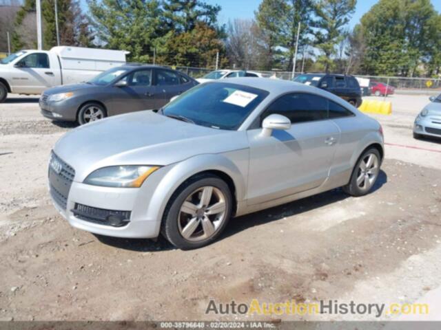 AUDI TT 2.0T, TRUAF38JX81001721