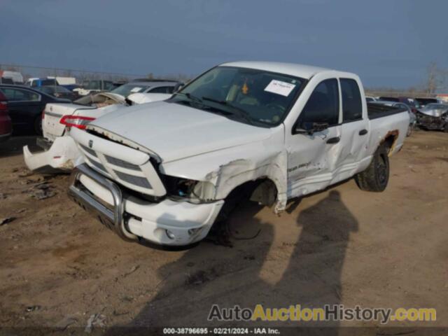 DODGE RAM 2500 SLT/LARAMIE, 1D7KU28D44J177527