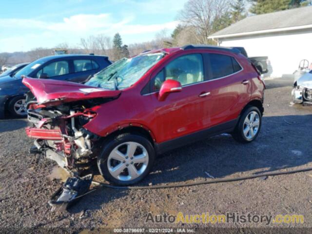 BUICK ENCORE LEATHER, KL4CJGSB1FB228954