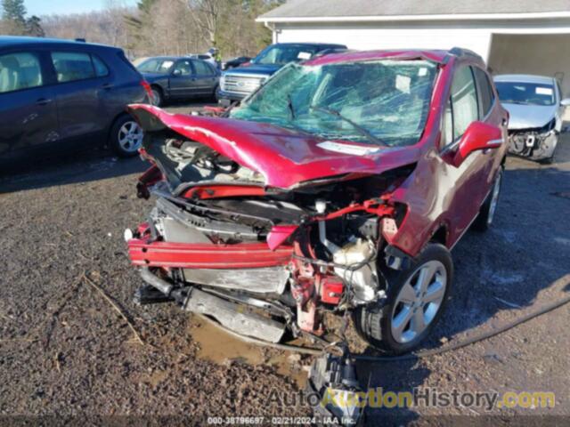 BUICK ENCORE LEATHER, KL4CJGSB1FB228954