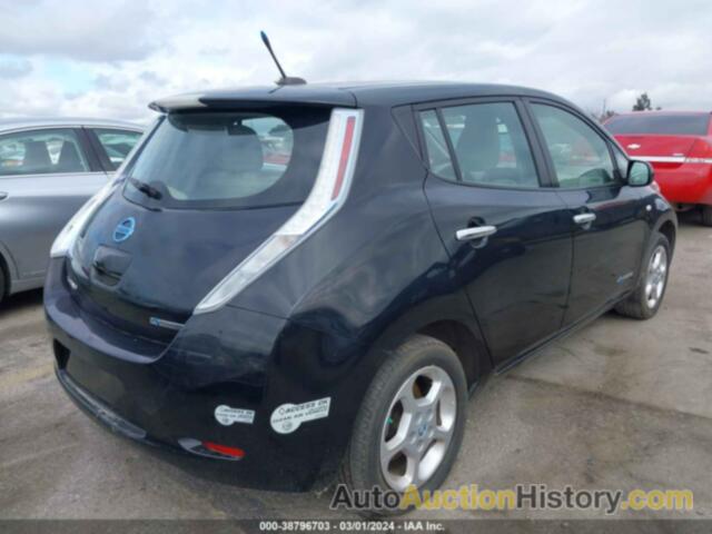 NISSAN LEAF SL, JN1AZ0CP9CT024967