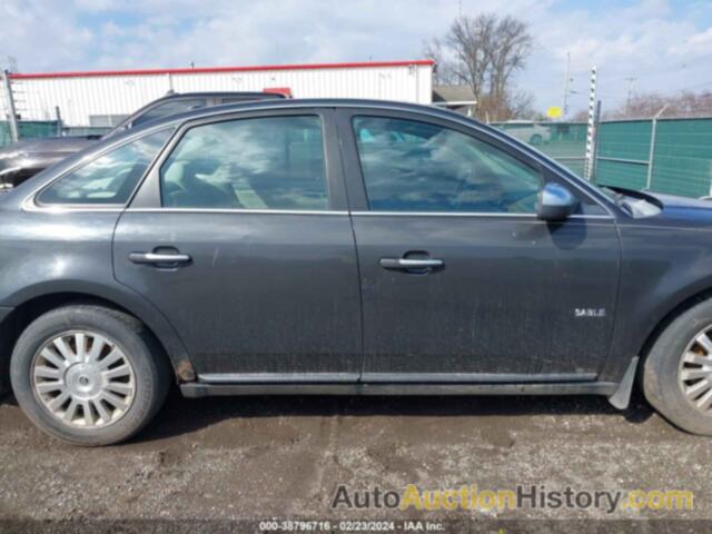 MERCURY SABLE, 1MEHM40W38G609278