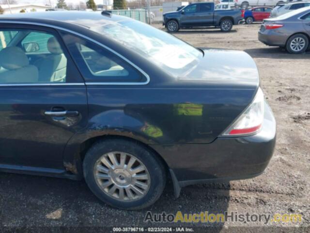 MERCURY SABLE, 1MEHM40W38G609278