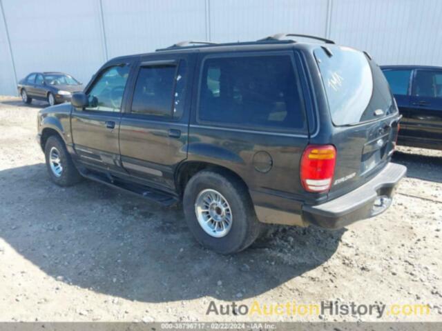 FORD EXPLORER XLT/EDDIE BAUER/LIMITED, 1FMZU35P1WZC28107