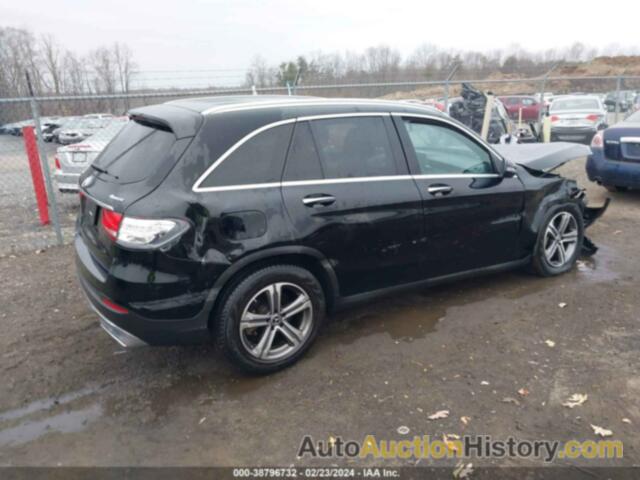 MERCEDES-BENZ GLC 300 4MATIC, WDC0G4KB6KV153693