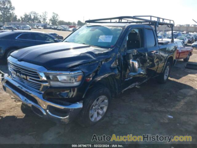 RAM 1500 LARAMIE, 1C6RREDT2LN294790