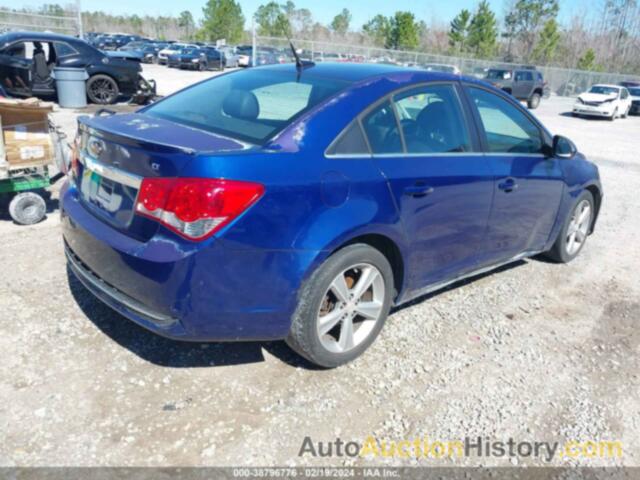 CHEVROLET CRUZE 2LT, 1G1PG5SC8C7259466