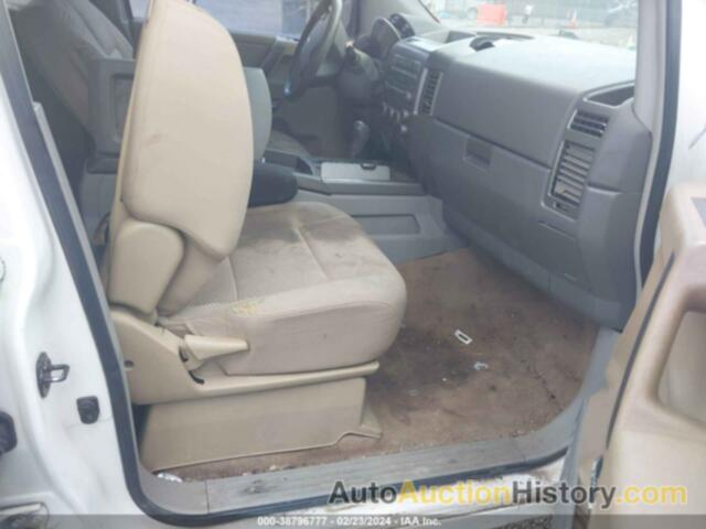 NISSAN PATHFINDER ARMADA SE, 5N1AA08A04N739677