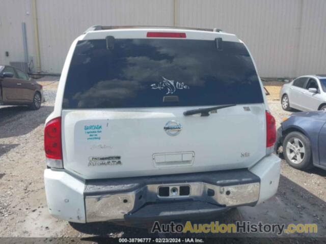 NISSAN PATHFINDER ARMADA SE, 5N1AA08A04N739677