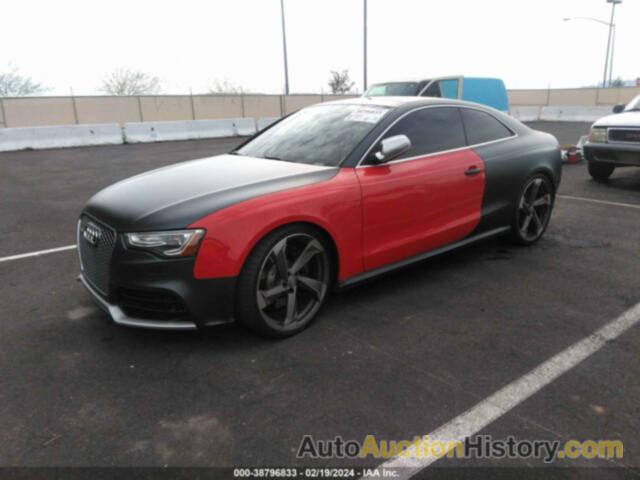 AUDI RS 5 4.2, WUAC6AFR3FA900484