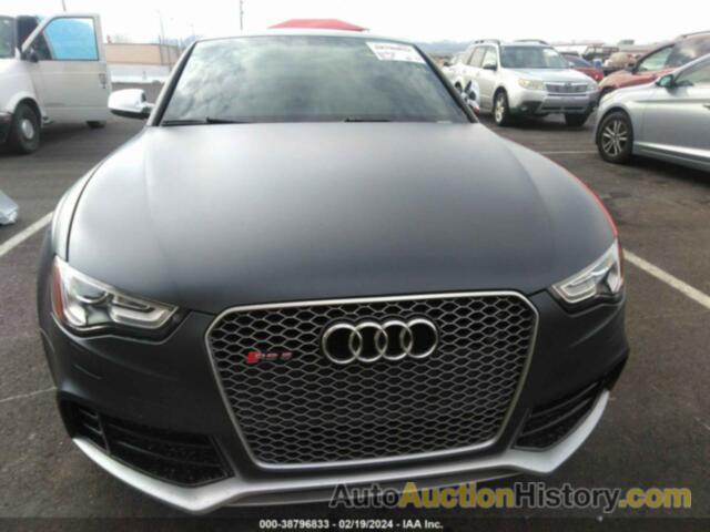 AUDI RS 5 4.2, WUAC6AFR3FA900484