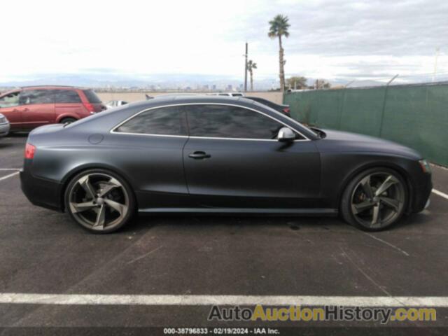 AUDI RS 5 4.2, WUAC6AFR3FA900484