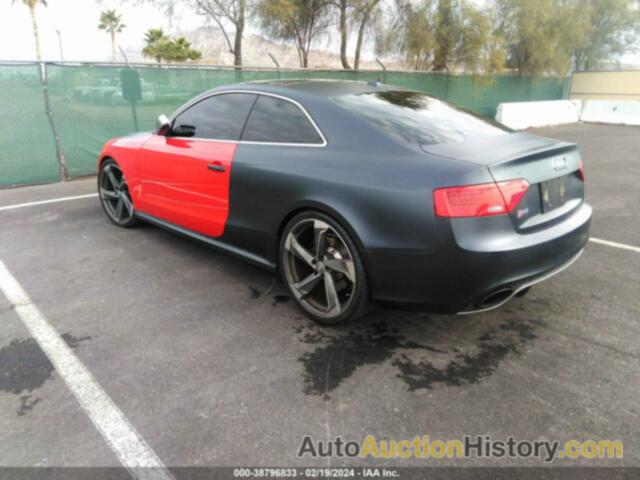 AUDI RS 5 4.2, WUAC6AFR3FA900484