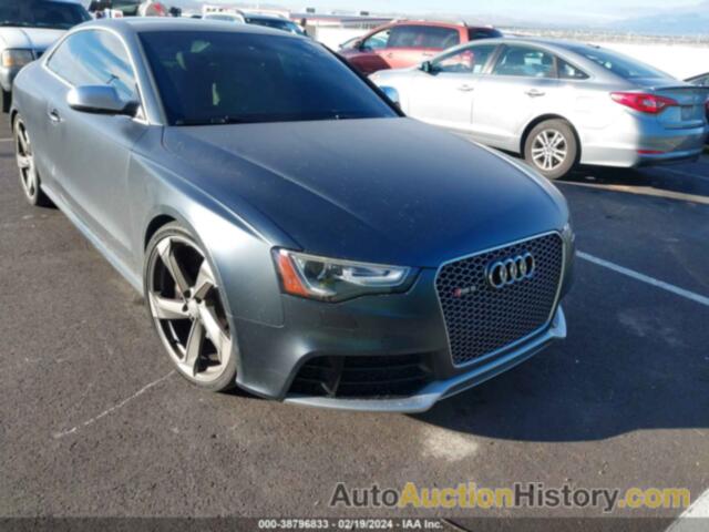 AUDI RS 5 4.2, WUAC6AFR3FA900484