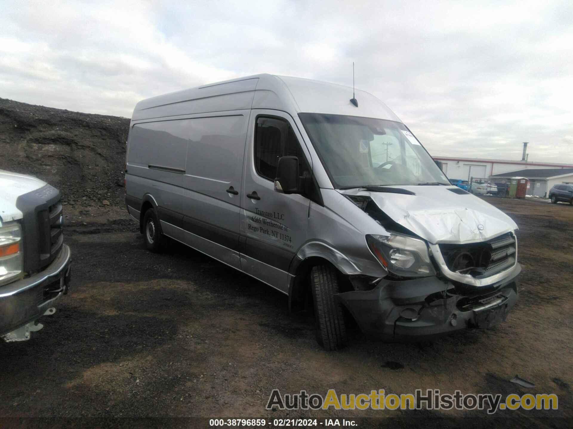 MERCEDES-BENZ SPRINTER 2500, WD3PE8DC7E5842812