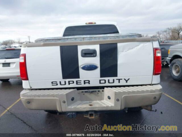 FORD SUPER DUTY F-250 SRW FX4/HARLEY-DAVIDSON/KING RANCH/LARIAT/XL/XLT, 1FTSW21R28EB37973