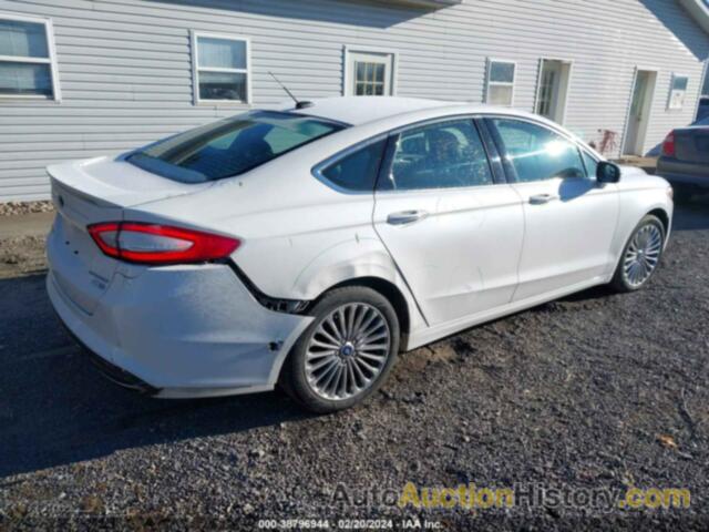 FORD FUSION TITANIUM, 3FA6P0D96DR139320