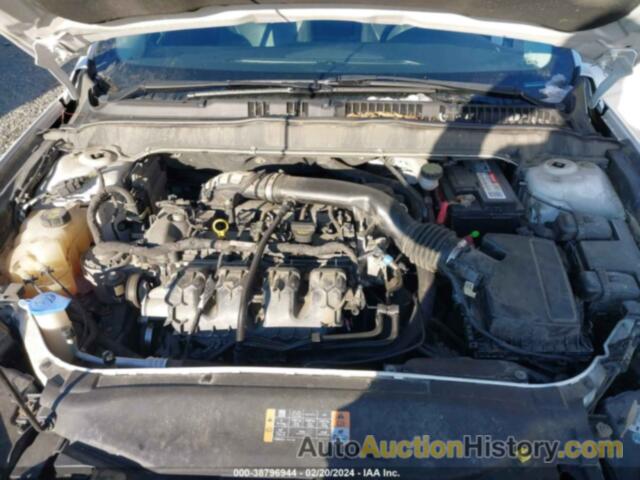 FORD FUSION TITANIUM, 3FA6P0D96DR139320