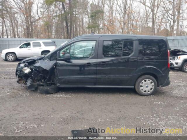 FORD TRANSIT CONNECT XLT PASSENGER, NM0GS9F2XN1513003