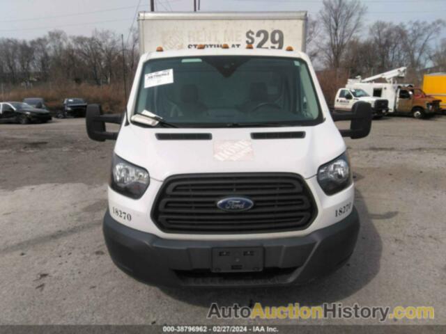 FORD TRANSIT-350 CAB, 1FDBF8ZM2JKA99675