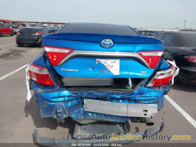 TOYOTA CAMRY LE/XLE/SE/XSE, 4T1BF1FK7HU666679