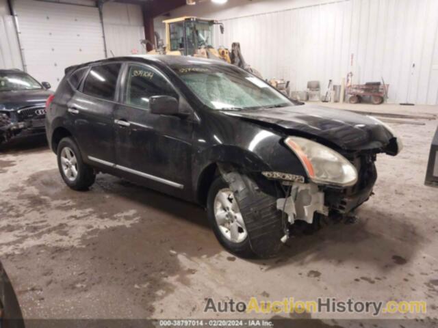 NISSAN ROGUE S/SV, JN8AS5MVXDW639902