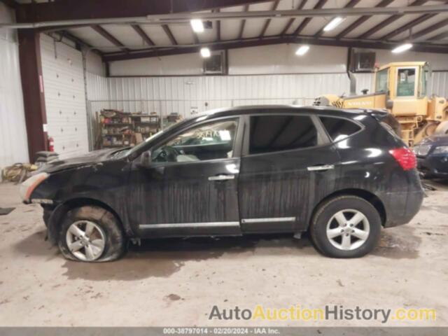 NISSAN ROGUE S/SV, JN8AS5MVXDW639902