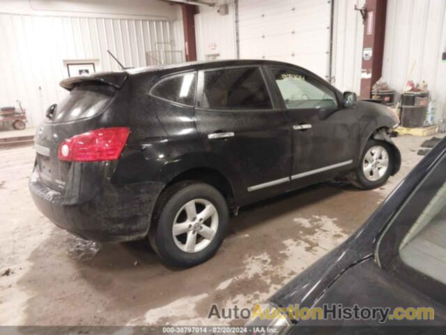 NISSAN ROGUE S/SV, JN8AS5MVXDW639902