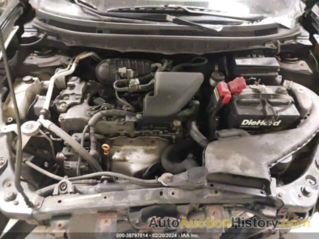 NISSAN ROGUE S/SV, JN8AS5MVXDW639902