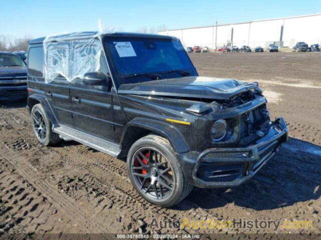 MERCEDES-BENZ AMG G 63 4MATIC, W1NYC7HJXNX442260