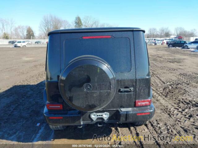 MERCEDES-BENZ AMG G 63 4MATIC, W1NYC7HJXNX442260