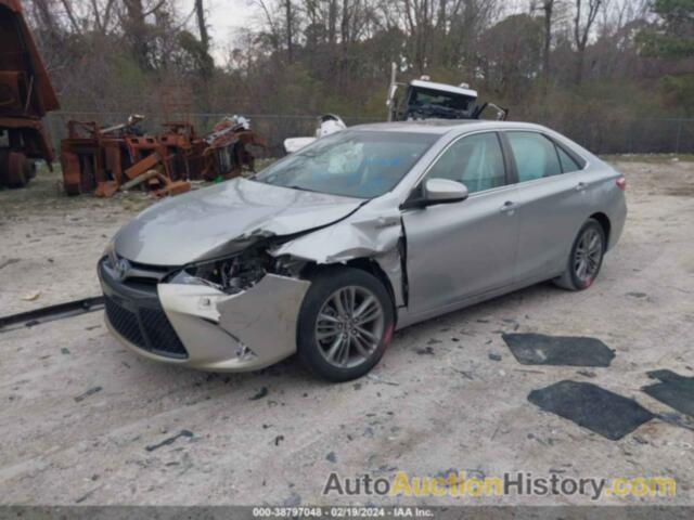 TOYOTA CAMRY HYBRID SE, 4T1BD1FK9HU209670