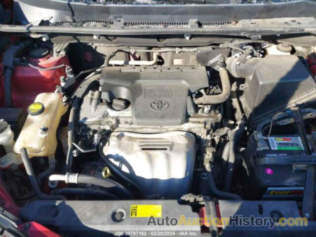 TOYOTA RAV4 XLE, 2T3WFREV1EW126601