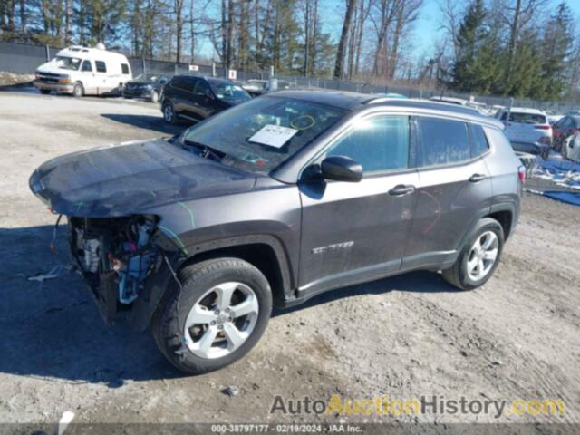 JEEP COMPASS LATITUDE 4X4, 3C4NJDBB4KT593330