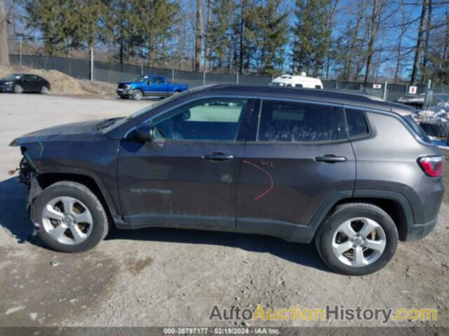 JEEP COMPASS LATITUDE 4X4, 3C4NJDBB4KT593330