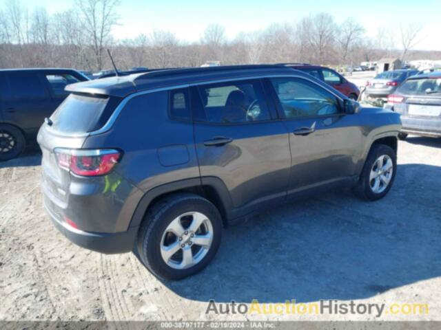 JEEP COMPASS LATITUDE 4X4, 3C4NJDBB4KT593330