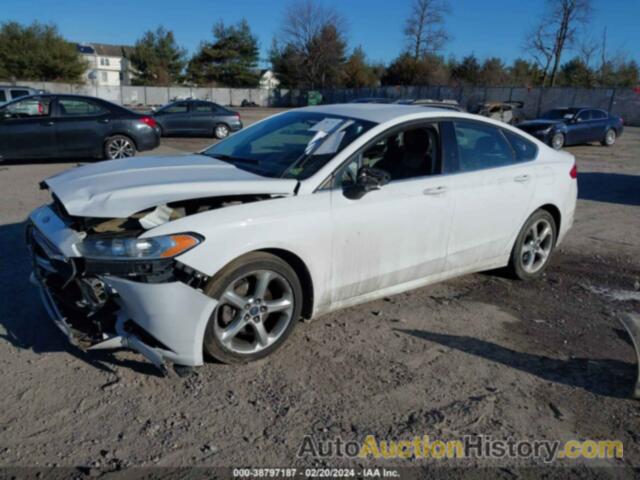 FORD FUSION S, 3FA6P0G72GR253183