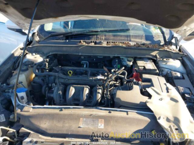 FORD FUSION S, 3FA6P0G72GR253183