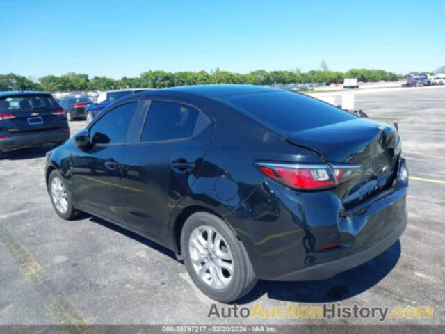 SCION IA, 3MYDLBZV3GY145327