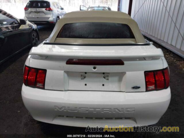 FORD MUSTANG, 1FAFP44463F329304