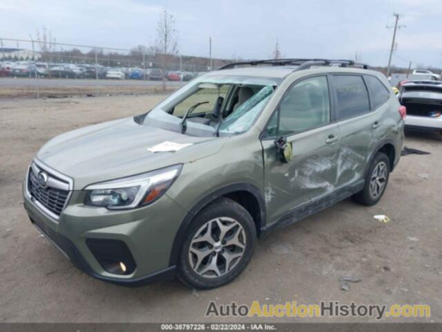 SUBARU FORESTER PREMIUM, JF2SKAFC6MH442784