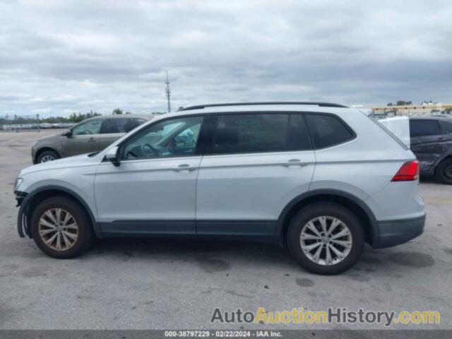 VOLKSWAGEN TIGUAN S, 3VV1B7AXXJM093922