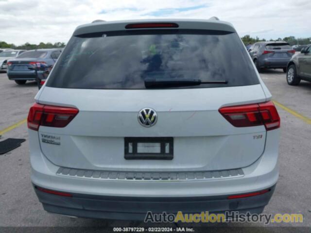 VOLKSWAGEN TIGUAN S, 3VV1B7AXXJM093922