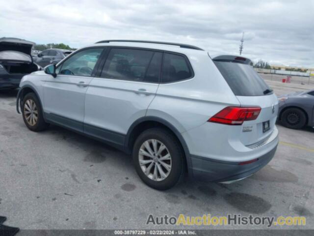 VOLKSWAGEN TIGUAN S, 3VV1B7AXXJM093922