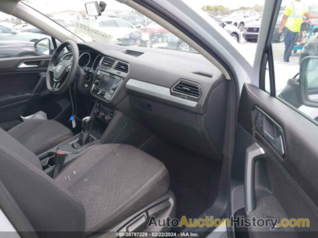 VOLKSWAGEN TIGUAN S, 3VV1B7AXXJM093922