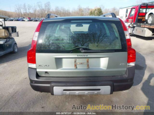 VOLVO XC70 2.5T, YV4SZ592271259543